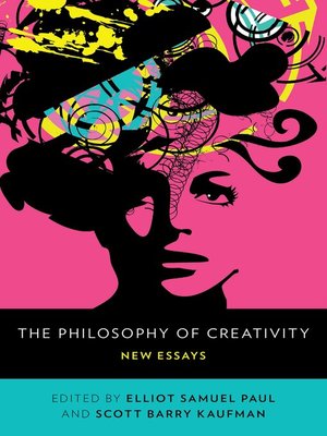 cover image of The Philosophy of Creativity